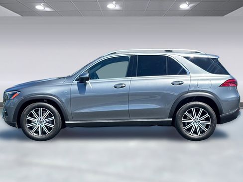 Certified 2025 Mercedes-Benz GLE 450e 4MATIC image 2
