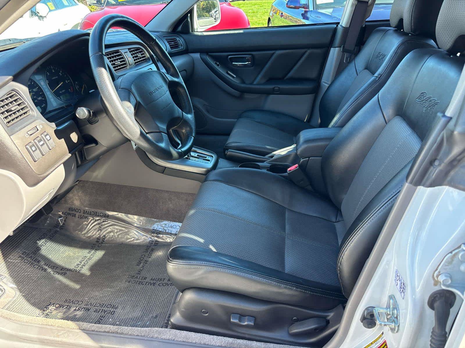 Used 2005 Subaru Baja Turbo AWD/4WD image 10