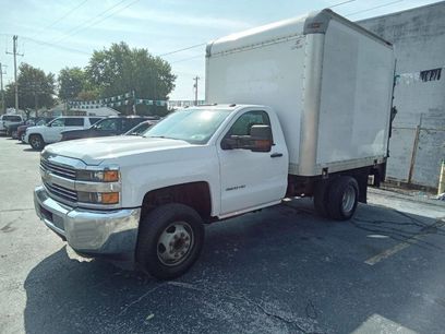Used 2017 Chevrolet Silverado 3500 W/T w/ WT Convenience Package