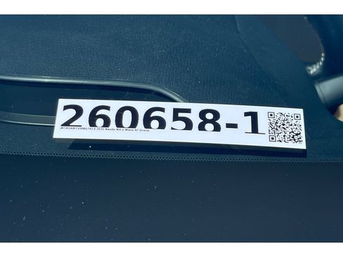 Certified 2025 MAZDA MX-5 Miata RF Grand Touring w/ Weather Package RWD image 52