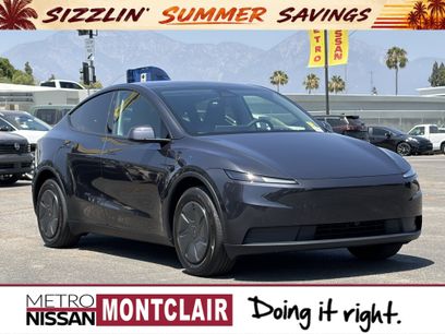 Used 2026 Tesla Model Y 2WD