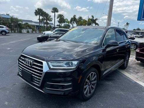 Used 2018 Audi Q7 3.0T Premium Plus AWD/4WD image 2