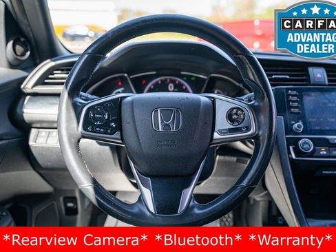 Used 2020 Honda Civic Sport image 23