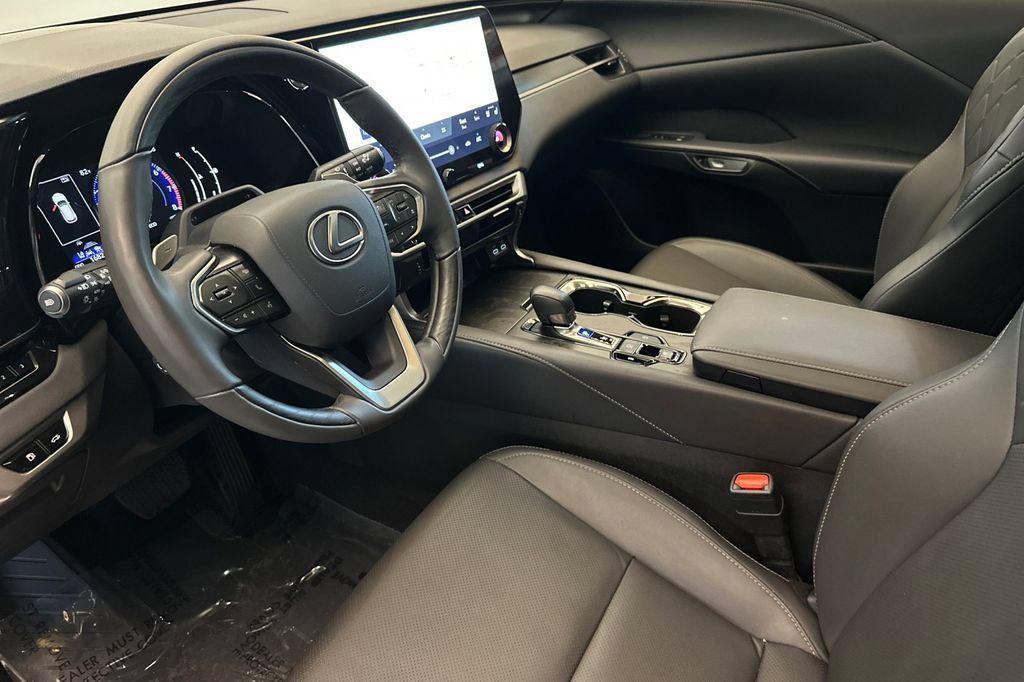 Certified 2024 Lexus RX 350 Premium w/ Convenience Package FWD image 10