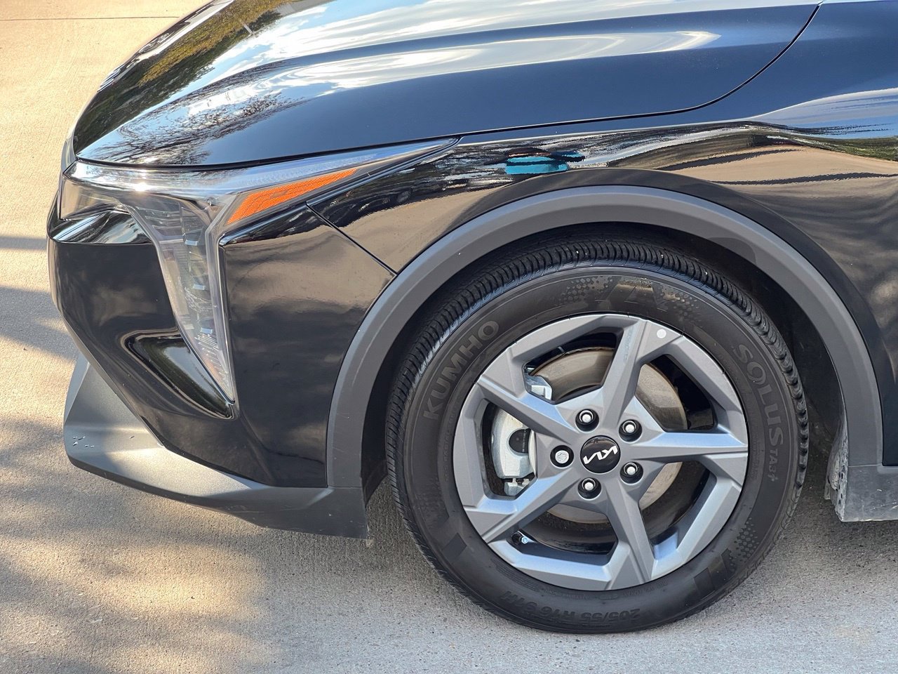 Used 2025 Kia K4 FWD image 25