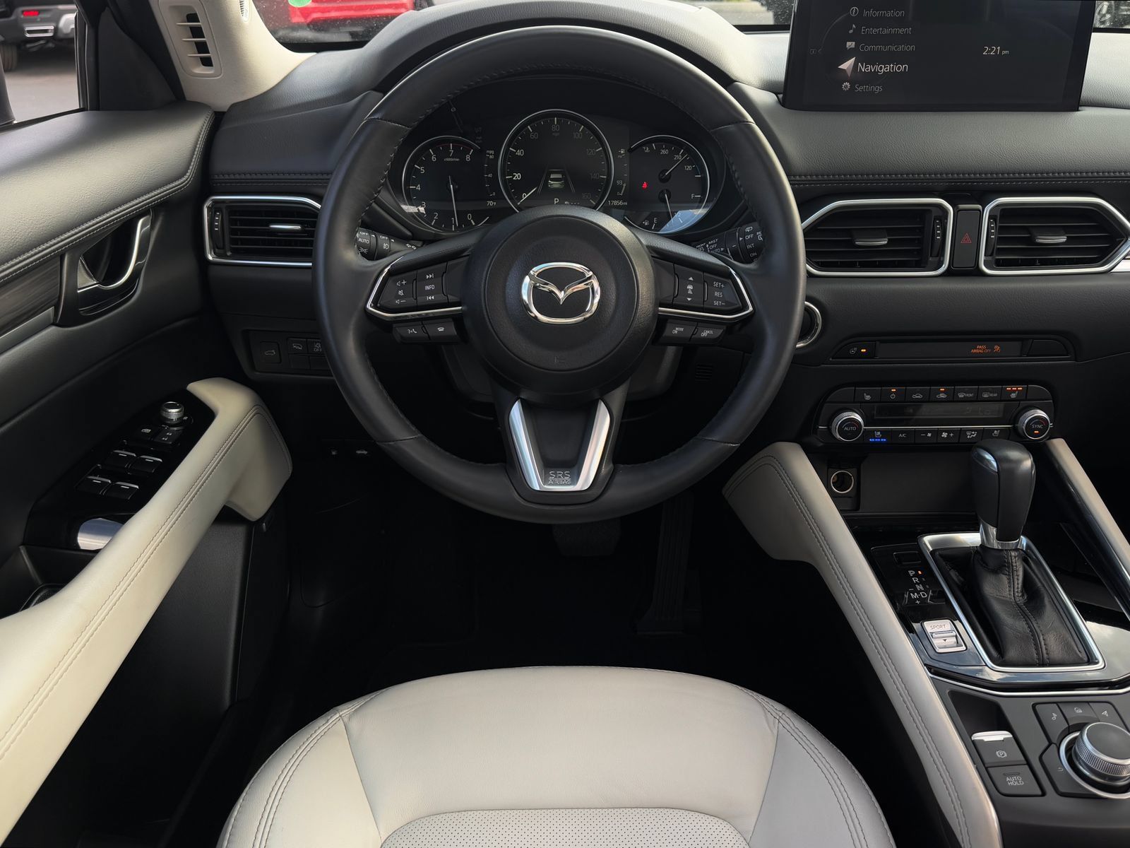 Used 2021 MAZDA CX-5 Grand Touring Reserve AWD/4WD image 16