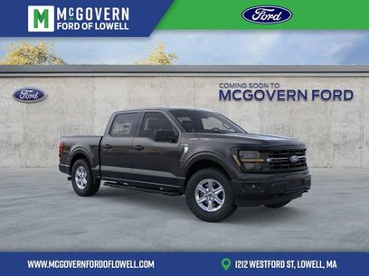 New 2026 Ford F150 XLT