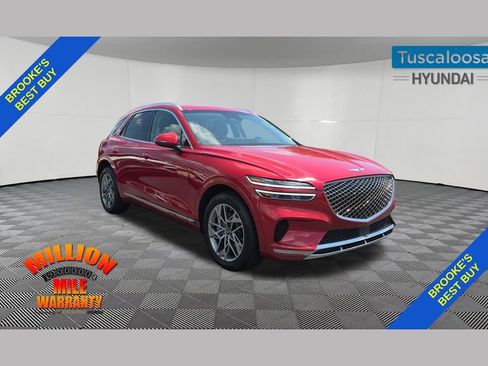 Used 2025 Genesis GV70 2.5T AWD/4WD image 1