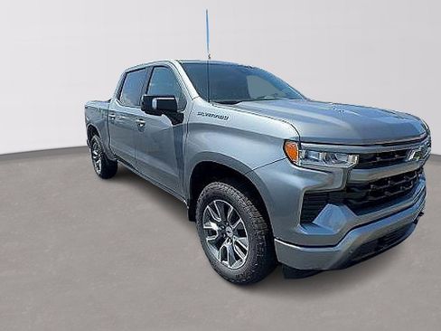 New 2025 Chevrolet Silverado 1500 RST w/ Convenience Package II AWD/4WD image 3