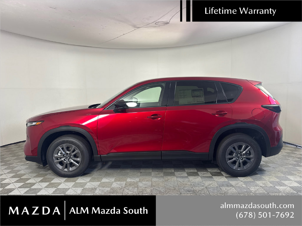 New 2026 MAZDA CX-5 Select AWD/4WD image 9