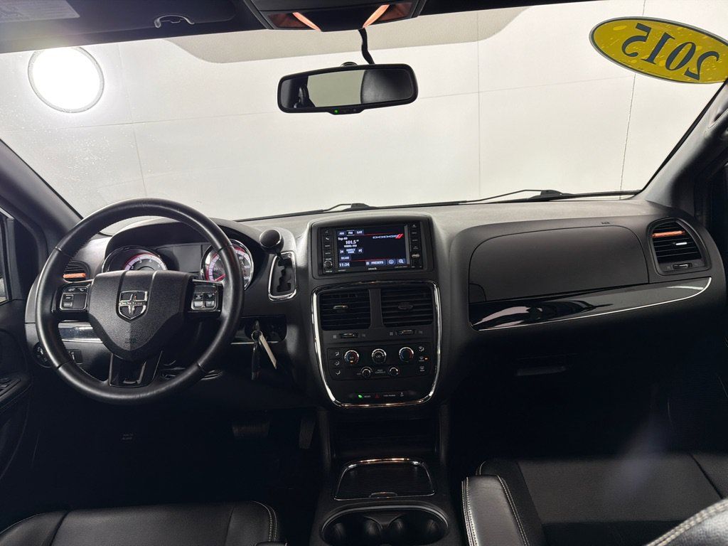 Used 2015 Dodge Grand Caravan SXT FWD image 23