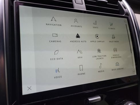 Used 2022 Land Rover Discovery HSE R-Dynamic image 33