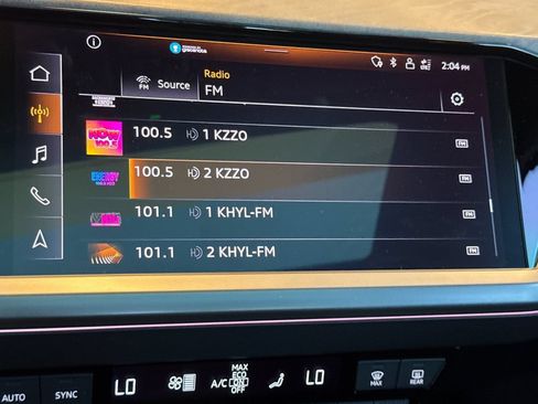 Used 2023 Audi Q4 e-tron Premium Plus w/ Premium Plus RWD image 23