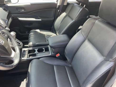 Used 2015 Honda CR-V EX-L image 16