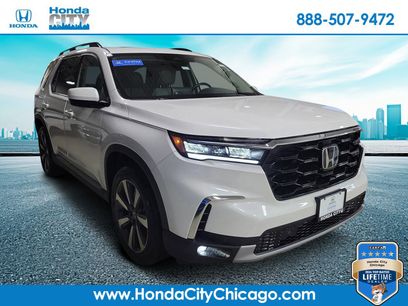 Certified 2025 Honda Pilot Touring