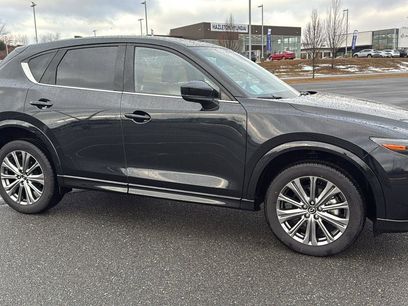 Used 2025 MAZDA CX-5 Signature