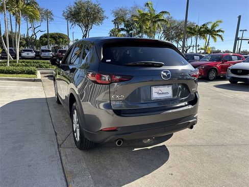 Used 2023 MAZDA CX-5 AWD 2.5 S w/ Select Package image 14
