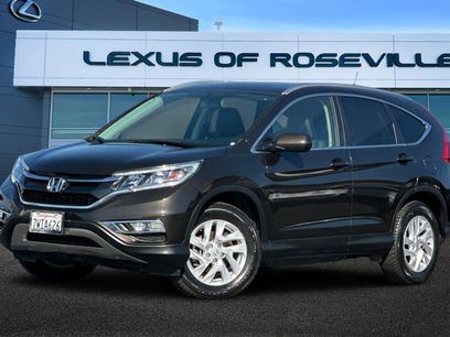 Used 2016 Honda CR-V EX-L