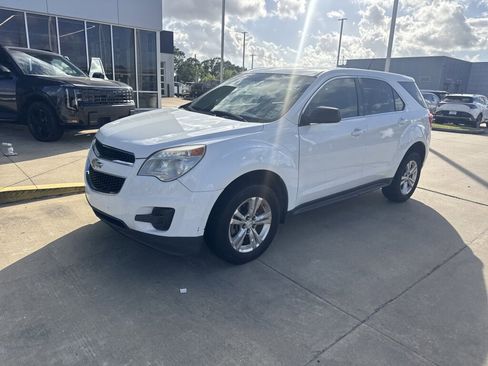 Used 2011 Chevrolet Equinox LS w/ Bluetooth Package image 3