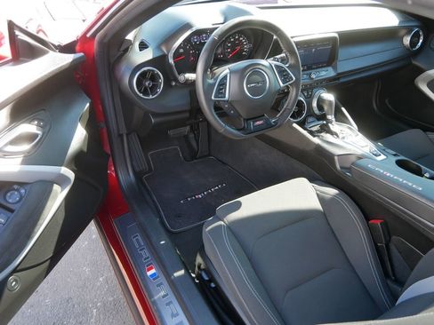 Used 2022 Chevrolet Camaro SS image 21