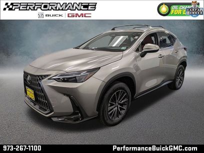 Used 2024 Lexus NX 350 AWD