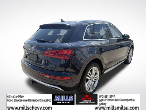 Used 2019 Audi Q5 2.0T Premium Plus w/ Premium Plus Package AWD/4WD image 5