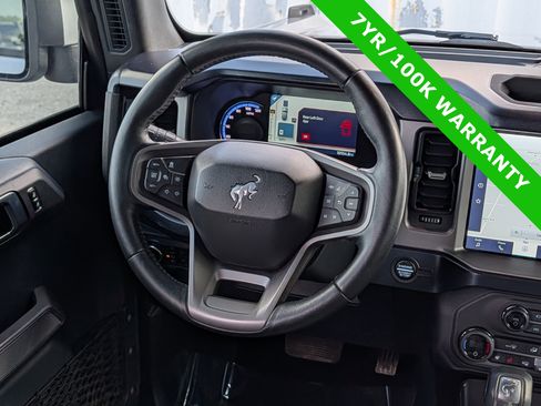 Certified 2023 Ford Bronco Outer Banks AWD/4WD image 16