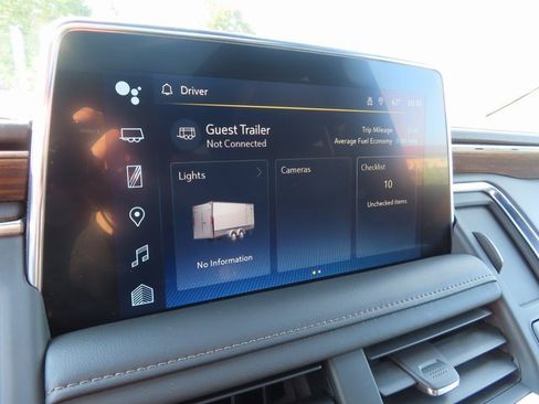 Certified 2023 Chevrolet Suburban High Country image 25