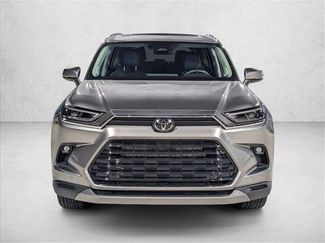 Certified 2025 Toyota Grand Highlander AWD Hybrid video 2