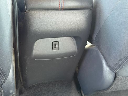Used 2024 Nissan Sentra SR FWD image 21