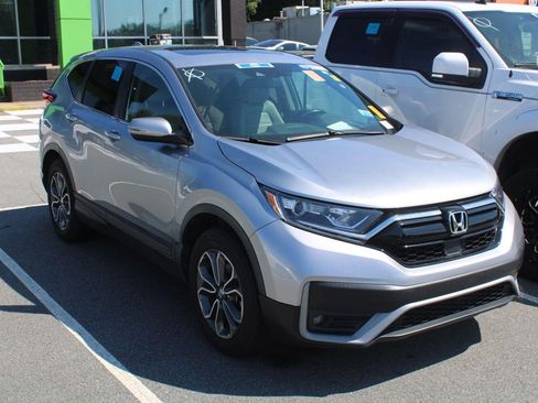 Used 2022 Honda CR-V EX-L image 3