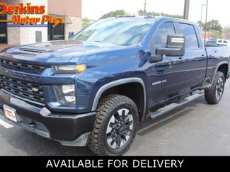 Used 2020 Chevrolet Silverado 2500 Custom w/ Custom Value Package video 1