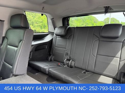 Used 2018 Chevrolet Tahoe LT w/ Luxury Package AWD/4WD image 19