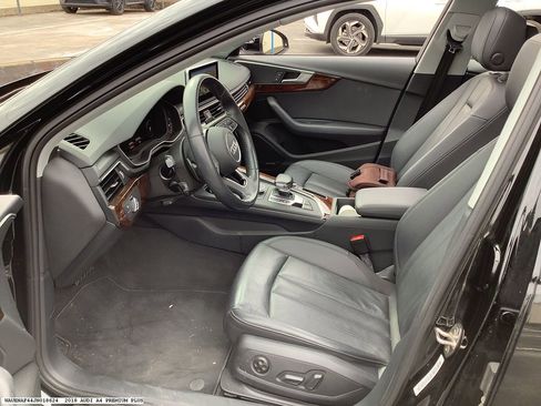Used 2018 Audi A4 2.0T Premium Plus w/ Premium Plus Package image 13
