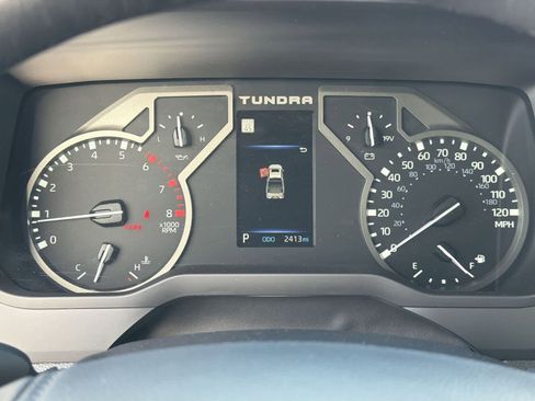 Used 2024 Toyota Tundra SR5 image 30