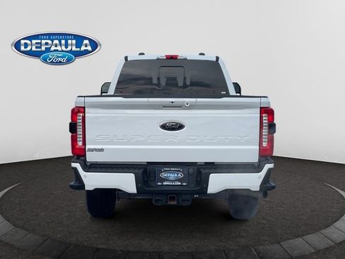 Used 2024 Ford F250 Lariat w/ Black Appearance Package image 5