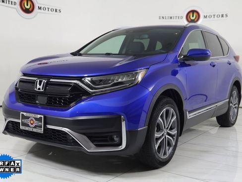 Used 2022 Honda CR-V Touring image 5