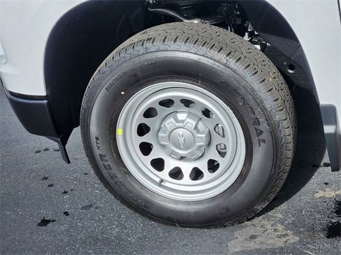 New 2026 Chevrolet Silverado 1500 W/T image 10