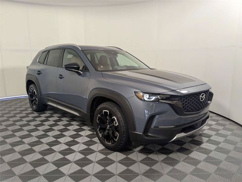 Used 2023 MAZDA CX-50 Meridian Edition AWD/4WD image 3