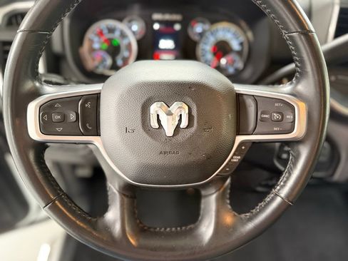 Used 2024 RAM 2500 Big Horn AWD/4WD image 14