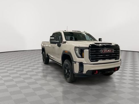 New 2026 GMC Sierra 2500 AT4 w/ AT4 Premium Plus Package image 13