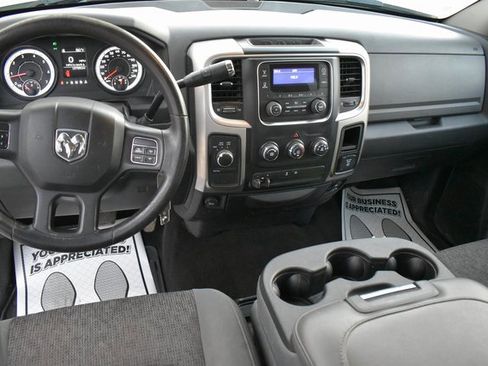 Used 2016 RAM 2500 Outdoorsman image 19