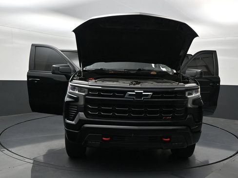 Used 2022 Chevrolet Silverado 1500 LT Trail Boss AWD/4WD image 36