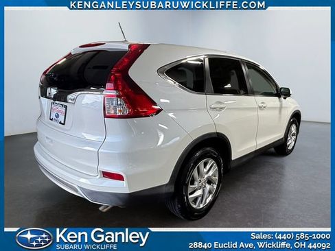 Used 2016 Honda CR-V EX image 5