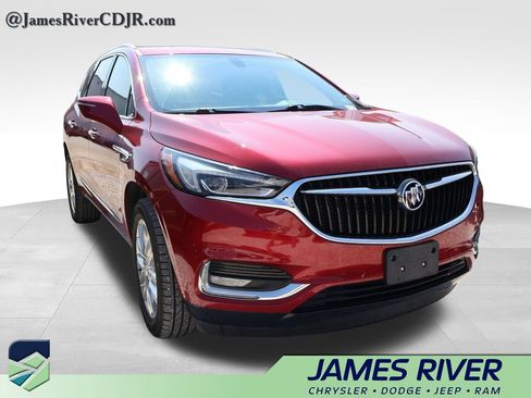 Used 2020 Buick Enclave Essence w/ Trailering Package, 5000 lbs. FWD image 9