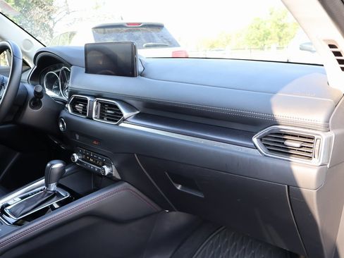 Used 2022 MAZDA CX-5 Carbon Edition image 9