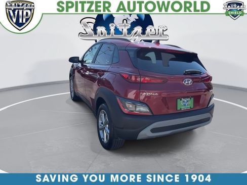 Used 2023 Hyundai Kona SEL AWD/4WD image 7