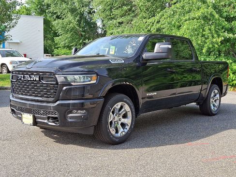 New 2026 RAM 1500 Big Horn AWD/4WD image 2