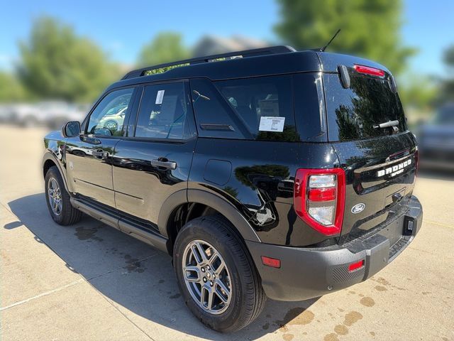 New 2026 Ford Bronco Sport Big Bend w/ Convenience Package AWD/4WD image 9