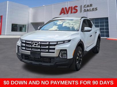 Used 2025 Hyundai Santa Cruz SEL